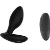 We-Vibe Plug Vibrant Connecté Ditto + 7.5 x 3.2cm Noir